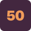 50Pros logo