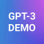 GPT-3 DEMO logo