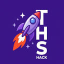 The Hack Stack logo