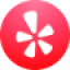 Yelp Canada logo