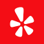 Yelp logo